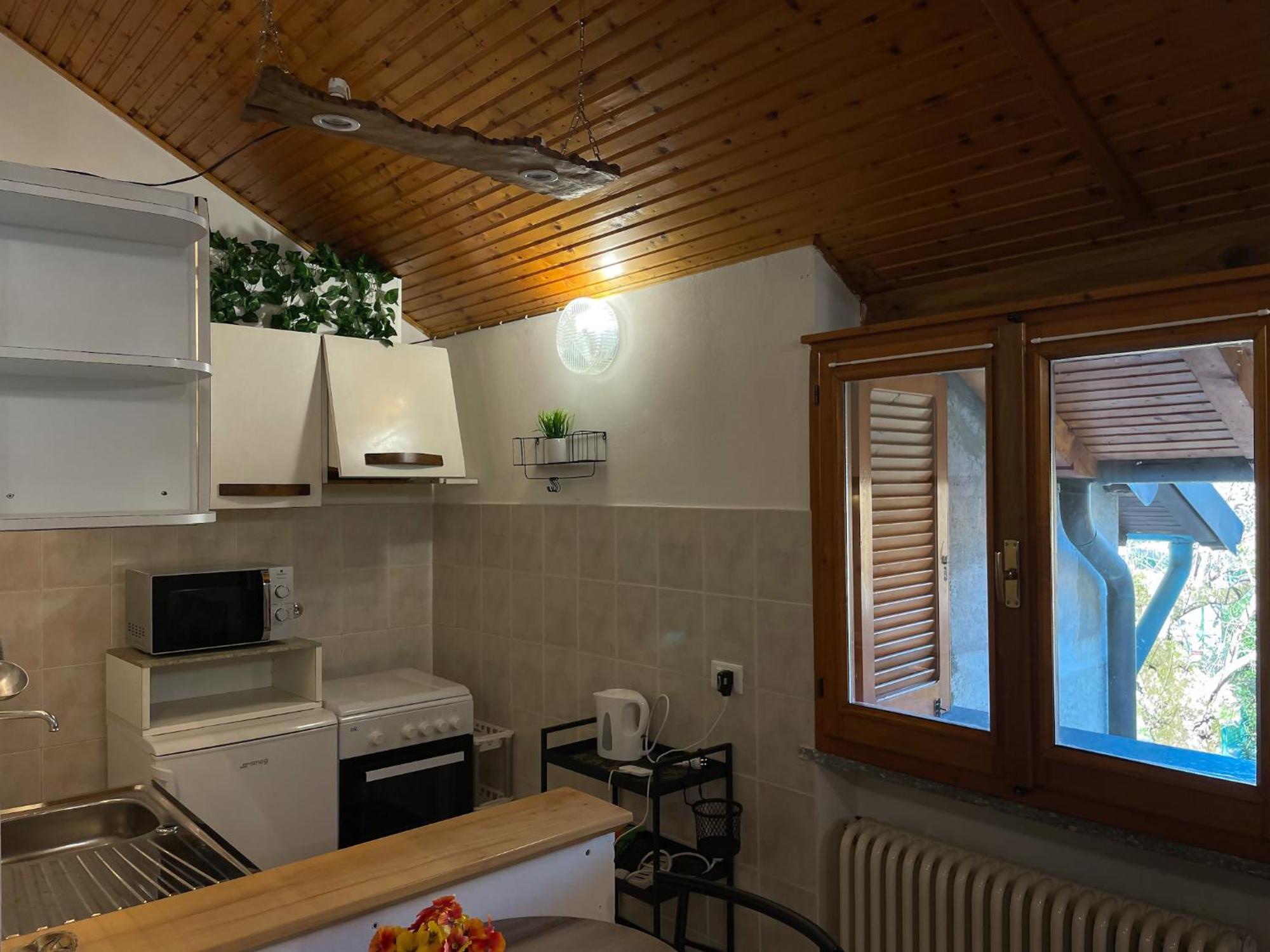 La Corte Dei Torri Loft On The Lake Oliveto Lario ภายนอก รูปภาพ