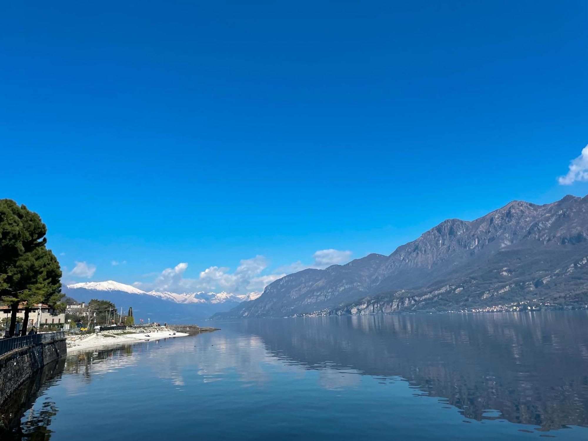 La Corte Dei Torri Loft On The Lake Oliveto Lario ภายนอก รูปภาพ