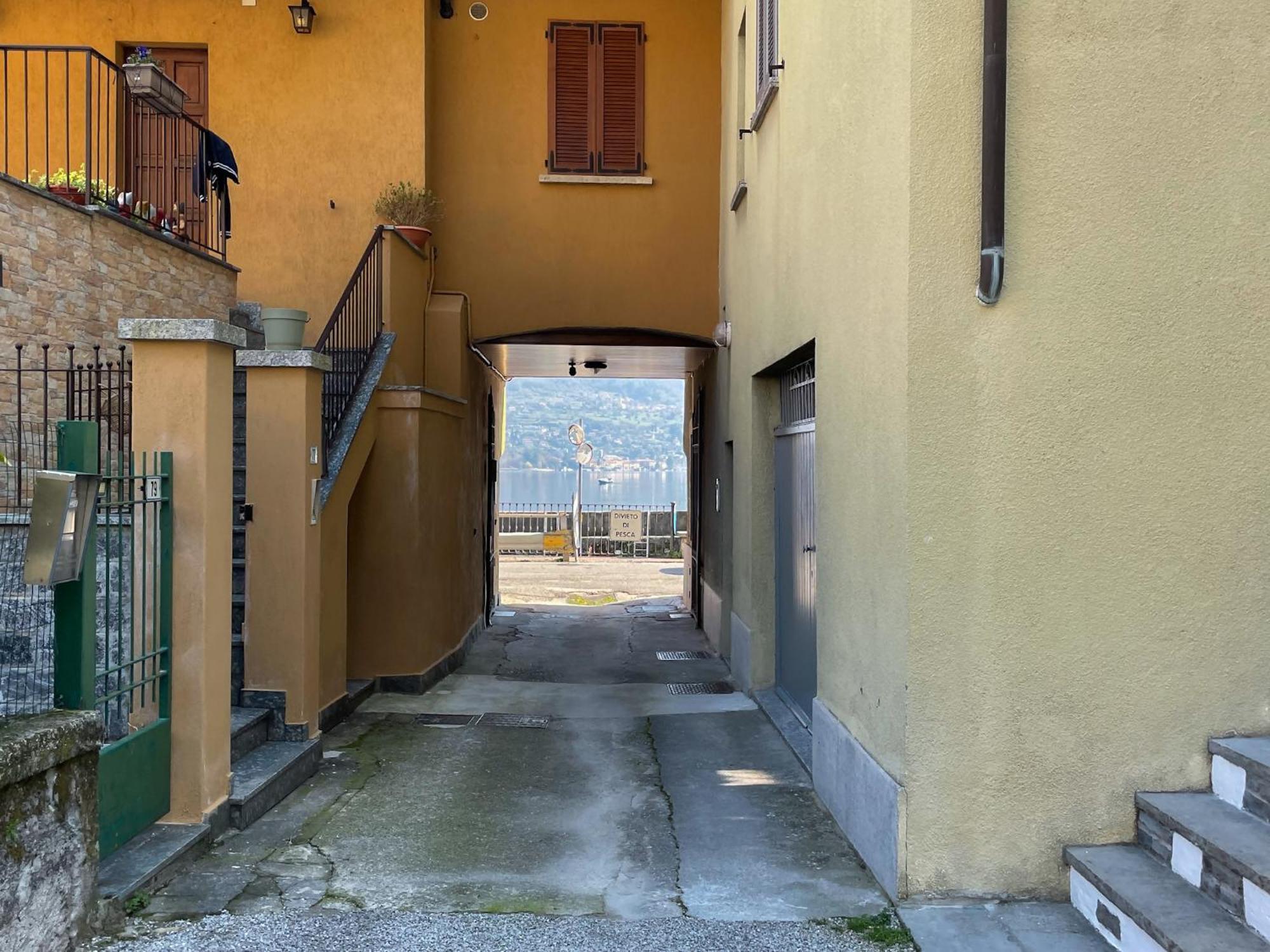 La Corte Dei Torri Loft On The Lake Oliveto Lario ภายนอก รูปภาพ