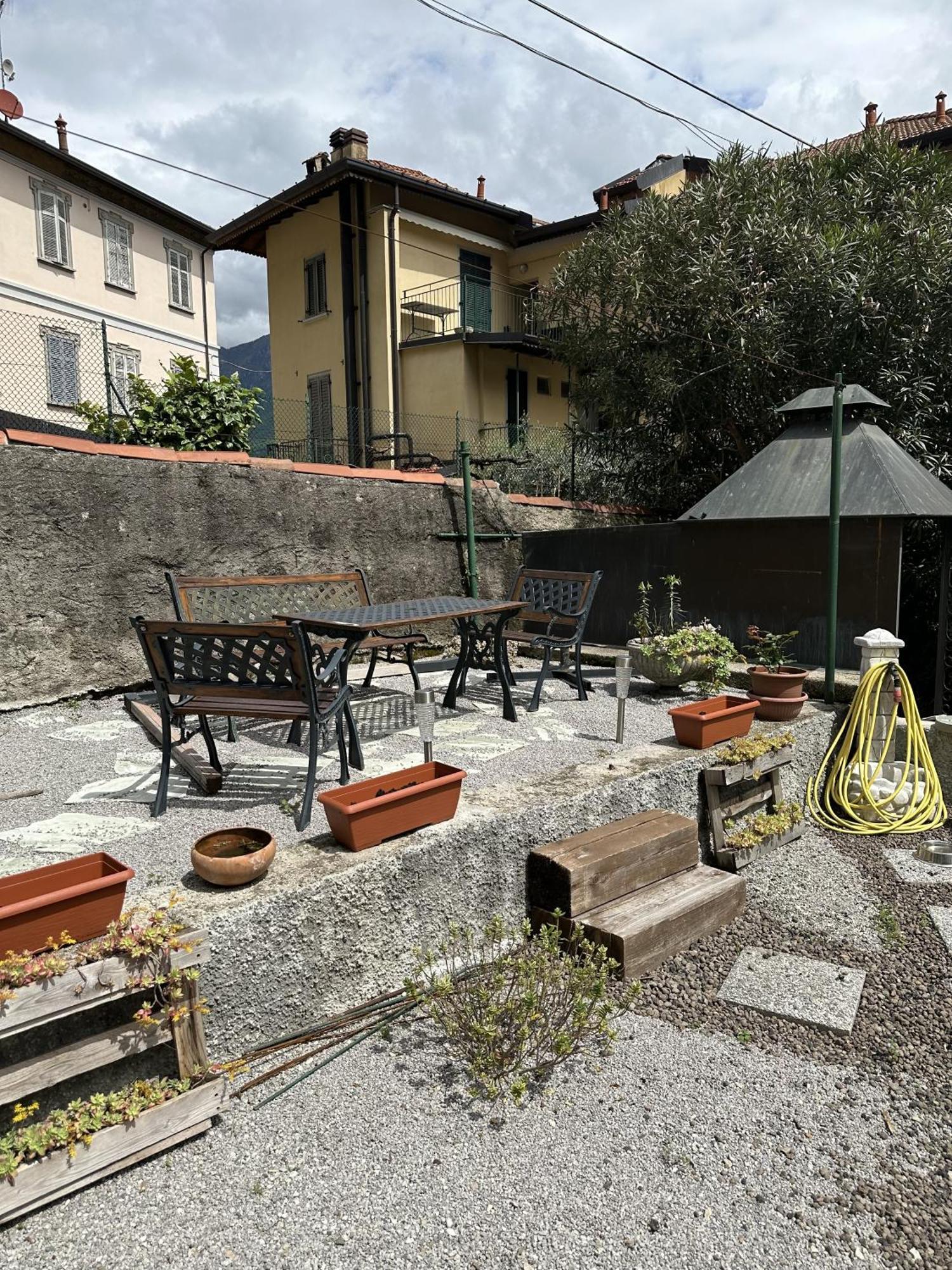 La Corte Dei Torri Loft On The Lake Oliveto Lario ภายนอก รูปภาพ